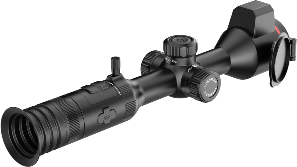 Guide USA TU435 LRF 3.0 4.4-17.6x35mm 30mm Tube Thermal Rifle Scope