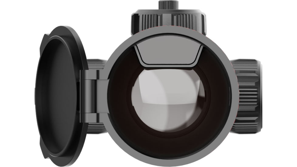 Guide USA TU650 LRF PRO 3.7-29.6x50mm 30mm Tube Thermal Rifle Scope