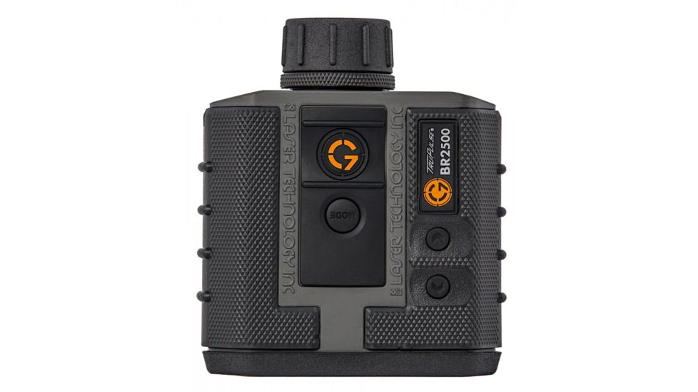 Gunwerks BR2500 Ballistic Rangefinder, Black, E1015