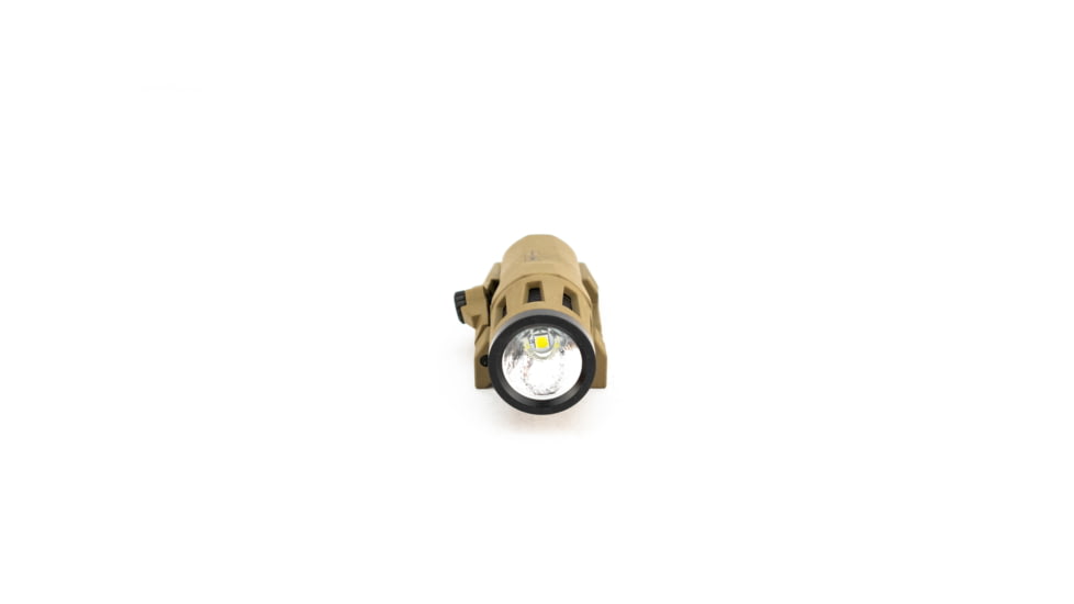 Haley Strategic Partners HSP INFORCE Weapon Light, White, 400 Lumens, Coyote Tan, HSPWML400COY