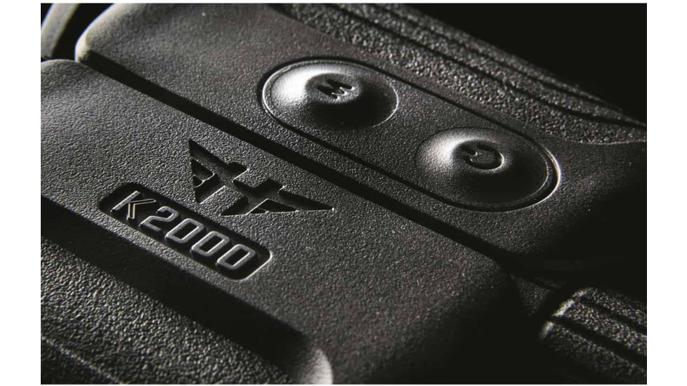 Halo K2000 10X42 Binoculars Lrf W/ Laser Rangefinder, HALLRFBIN2000