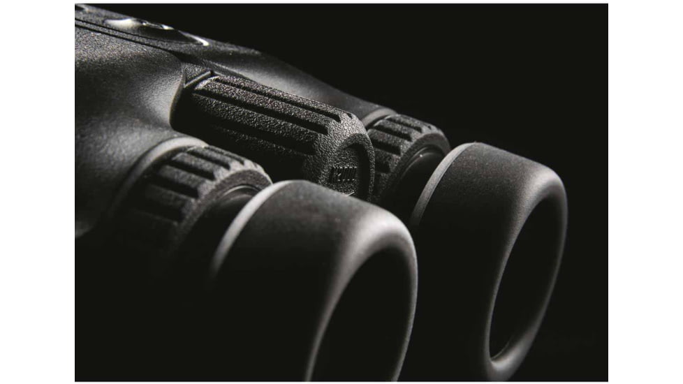 Halo K2000 10X42 Binoculars Lrf W/ Laser Rangefinder, HALLRFBIN2000