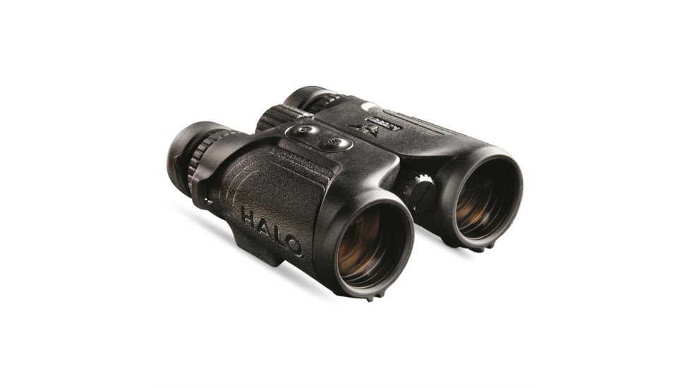 Halo K2000 10X42 Binoculars Lrf W/ Laser Rangefinder, HALLRFBIN2000