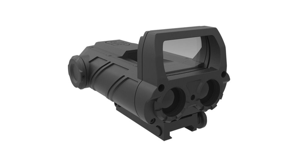 Halo XBOW Laser Range Finder Holographic Sight, Black XBOWLRF