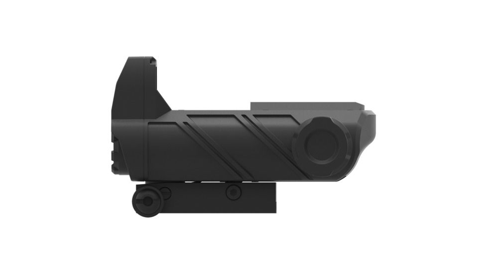 Halo XBOW Laser Range Finder Holographic Sight, Black XBOWLRF