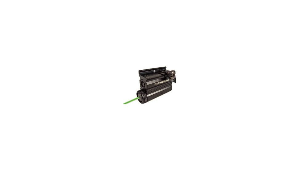 Beamshot Handgun &amp; Shotgun Green Lasersight W M1 Mount