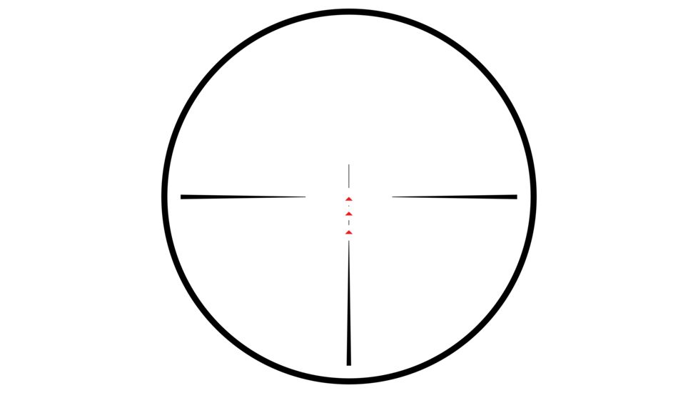 Slug Gun SR Reticle