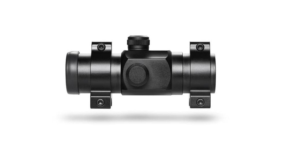 Hawke Sport Optics 1X25mm Weaver Rings, Black 12122