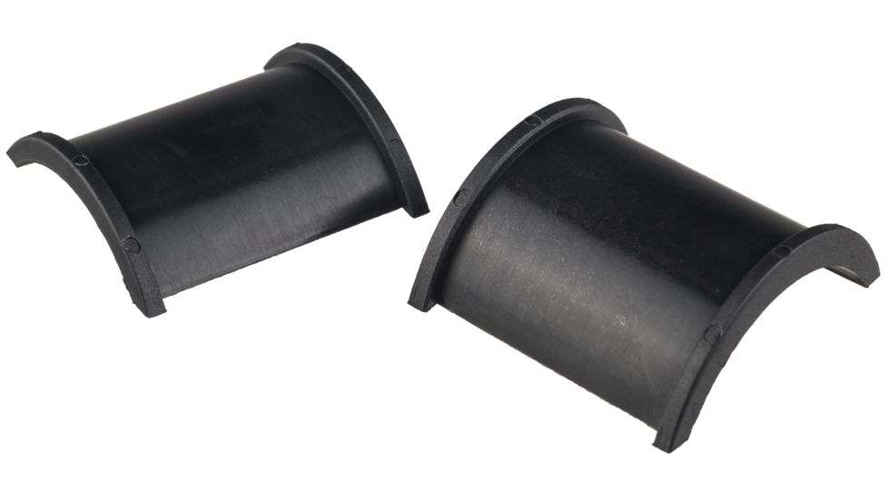 Hawke Sport Optics Shim Ring Inserts 25 MOA Set, 1in, Black, 22160