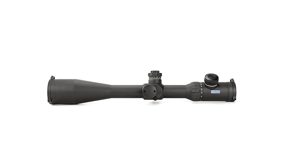 Hawke Sport Optics Airmax 30 Side Focus 3-12x50 AMX IR Rifle Scope, Black HK6150