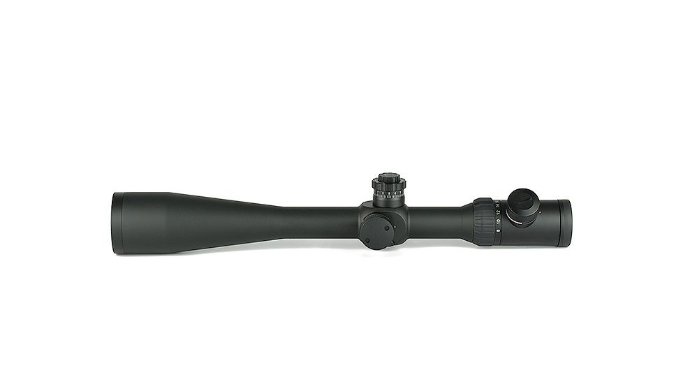 Hawke Sport Optics Airmax 30 Side Focus 8-32x50 AMX IR Rifle Scope, Black HK6156