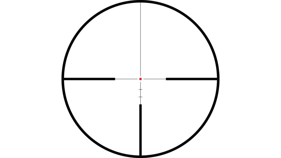 18420 LR Dot 8x Reticle Hawke