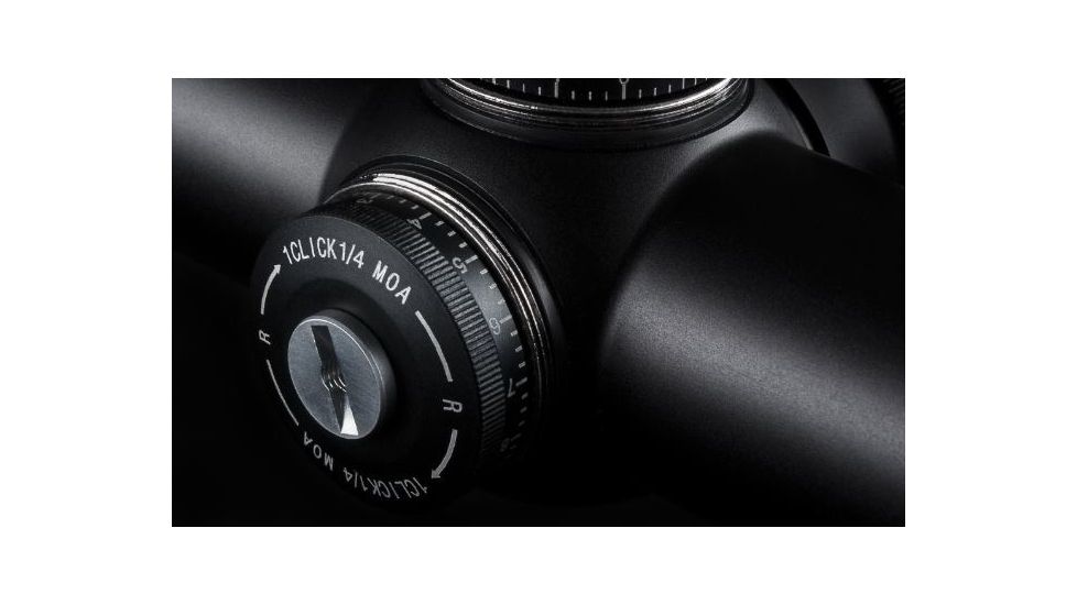 Hawke Sport Optics Frontier 30 Side Focus 2.5-15x50 TMX Rifle Scope, Black 18221