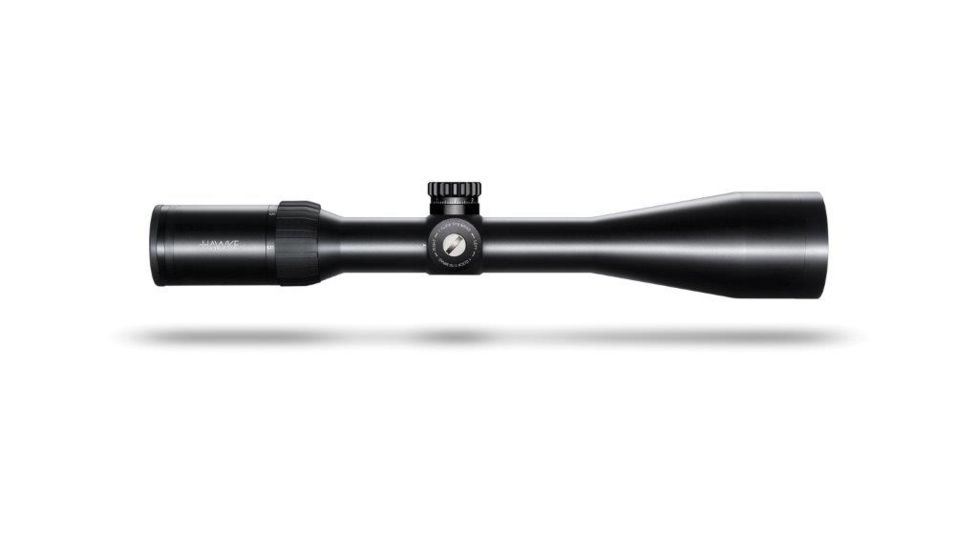 Hawke Sport Optics Frontier 30 Side Focus 5-30x50 Rifle Scope,TMX Mil Reticle,Black 18232