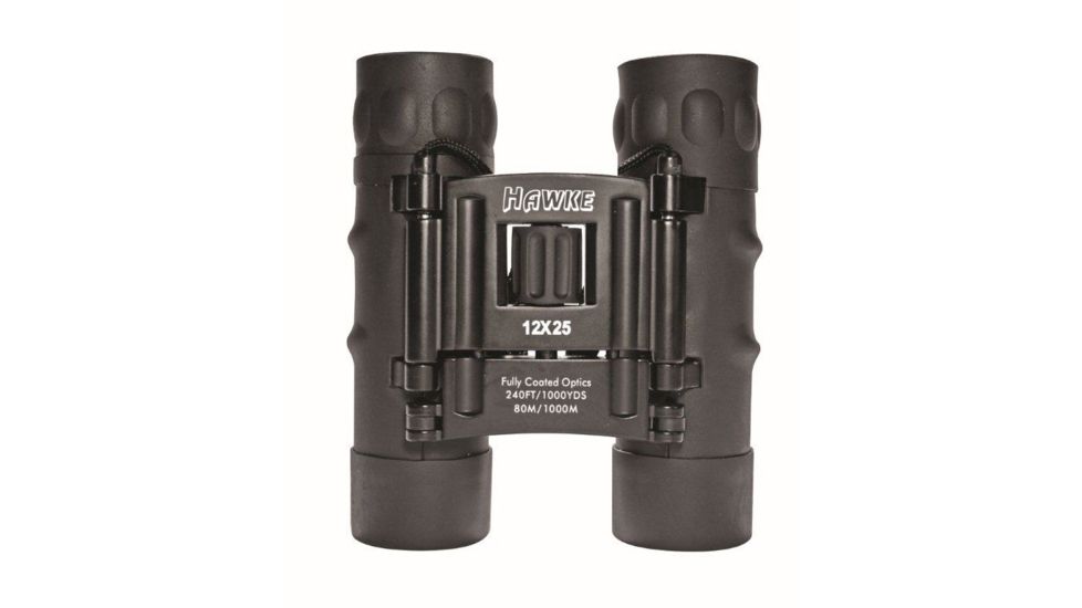 Hawke Sport Optics Ha3505 Compact 12x25 Binocularss