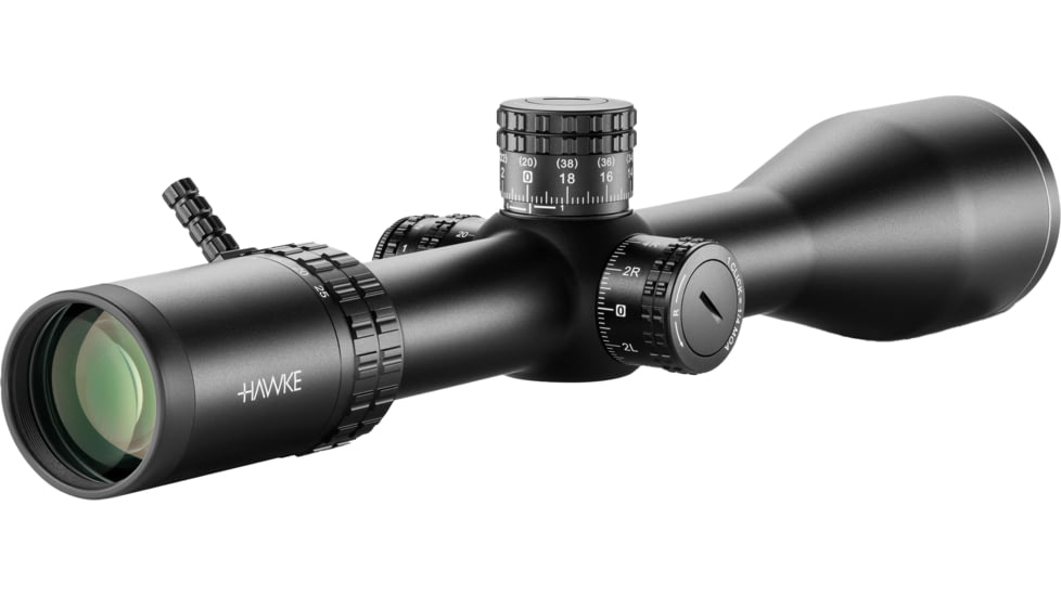 Hawke Sport Optics Vantage 5-25x56 34mm Tube Rifle Scope, First Focal Plane