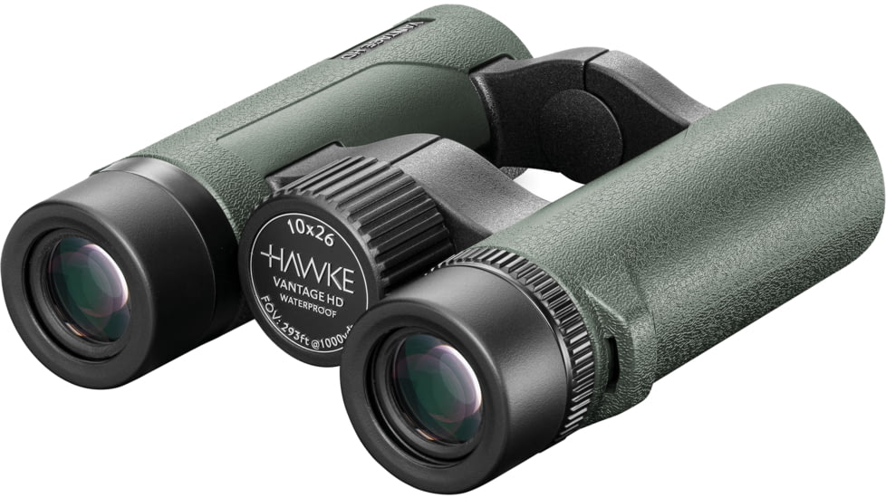 Hawke Sport Optics Vantage HD 10x26 Roof Prism Binocular