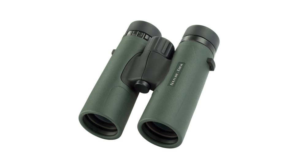 Hawke Sport Optics Nature Trek Binocular 8x42, Green HA4152