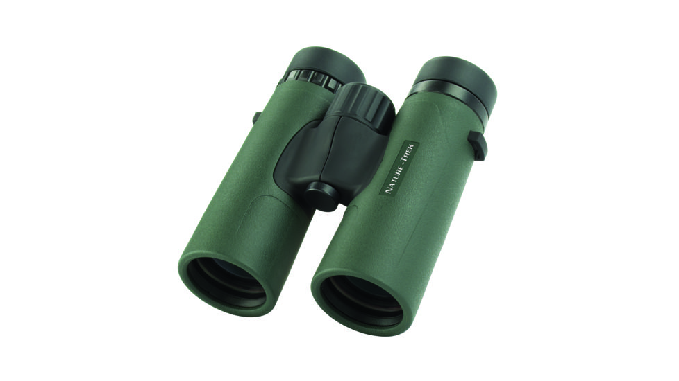 Hawke Sport Optics Nature Trek Binocular 8x42, Green HA4152