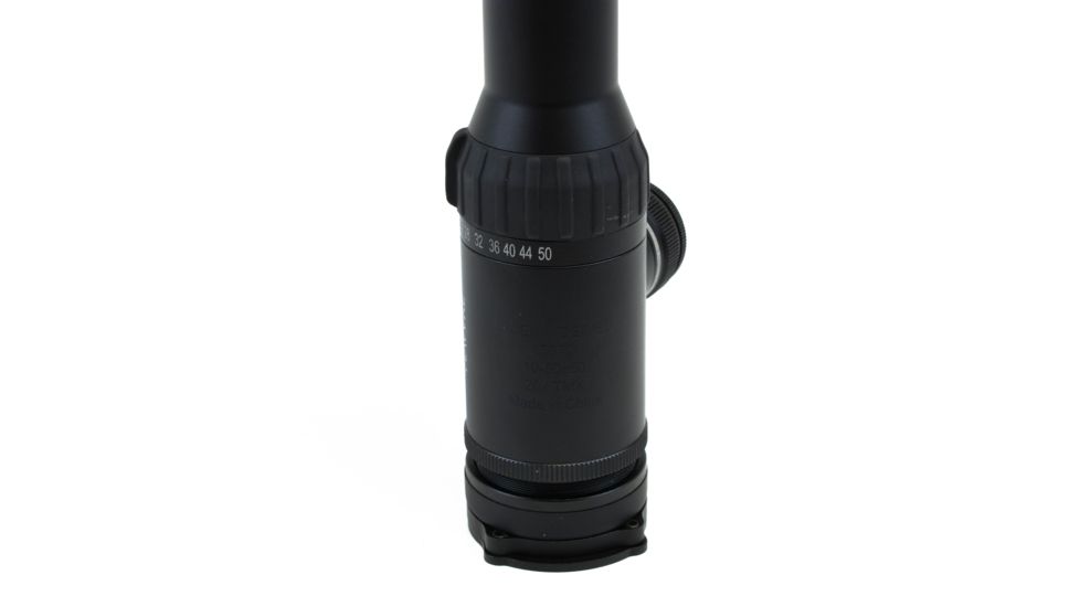 Hawke Sport Optics Sidewinder 30 ED Side Focus 10-50x60 TMX IR Rifle Scope, Black, 17370