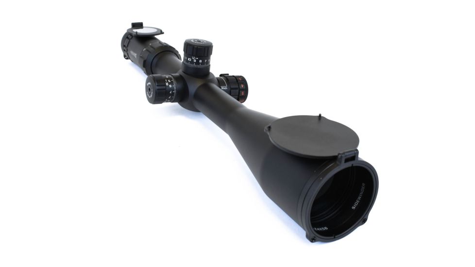 Hawke Sport Optics Sidewinder 30 Side Focus 6-24x56 Mil Dot IR Rifle Scope 17220