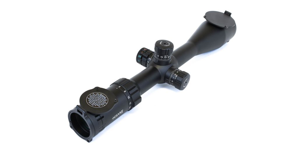 Hawke Sport Optics Sidewinder 30 Side Focus 6-24x56 Mil Dot IR Rifle Scope 17220