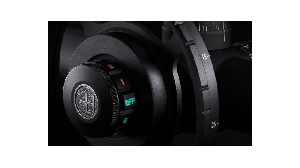 Hawke Sport Optics Sidewinder Tactical 6.5-20x42mm Side Focus Rifle Scope 17110