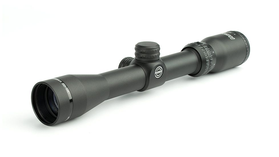 Hawke Sport Optics Sport HD 2-7X32 30/30, Black HK3011