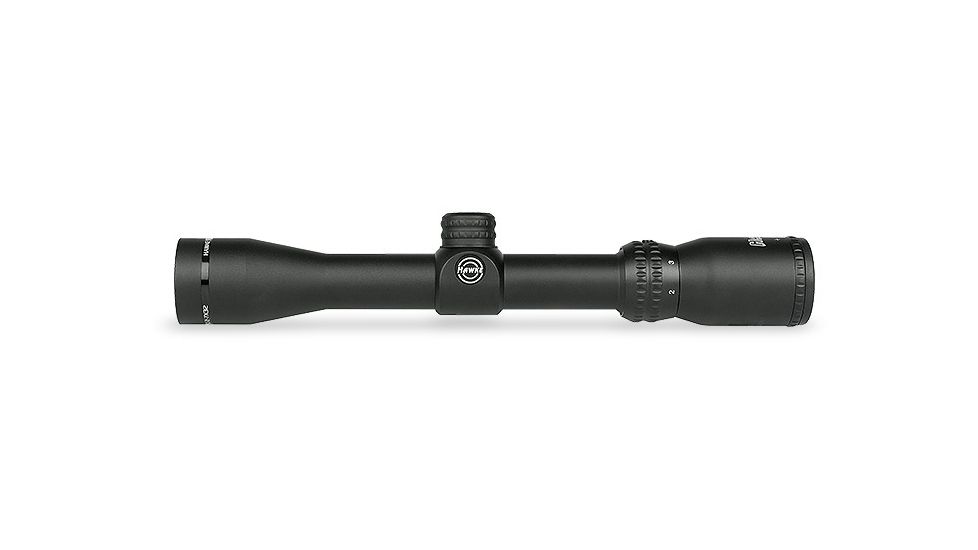 Hawke Sport Optics Sport HD 2-7X32 30/30, Black HK3011