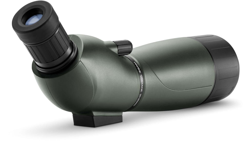 Hawke Sport Optics Vantage 20-60x60mm, Porro, Spotting Scope, Green, 51100
