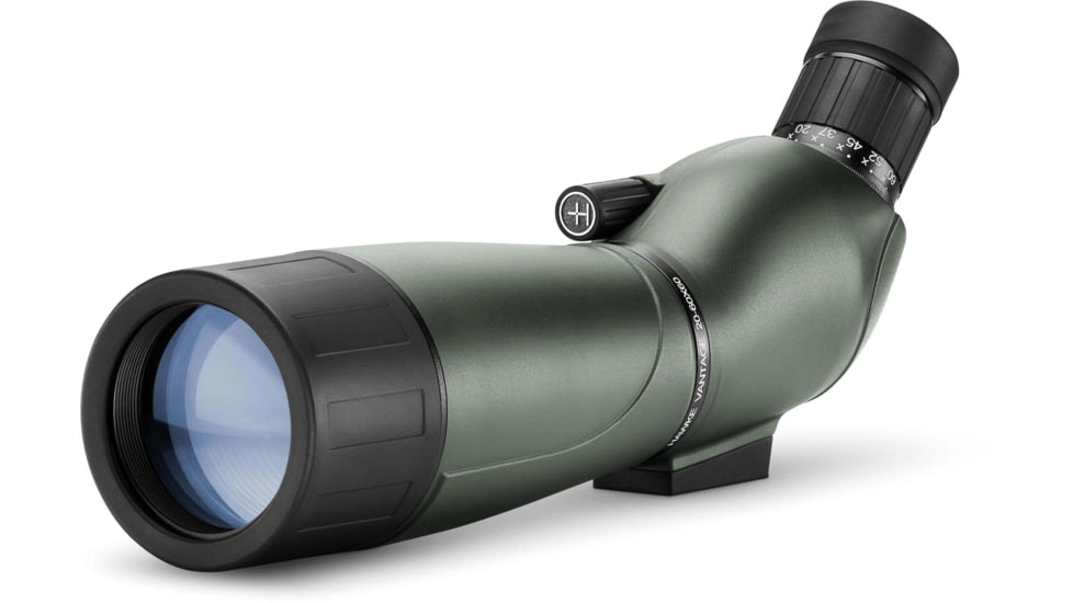 Hawke Sport Optics Vantage 20-60x60mm, Porro, Spotting Scope, Green, 51100