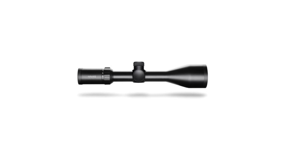 Hawke Sport Optics Vantage 2.5-10x56 30mm Tube,Waterproof Rifle Scope,Black,L4A Dot Reticle 14272