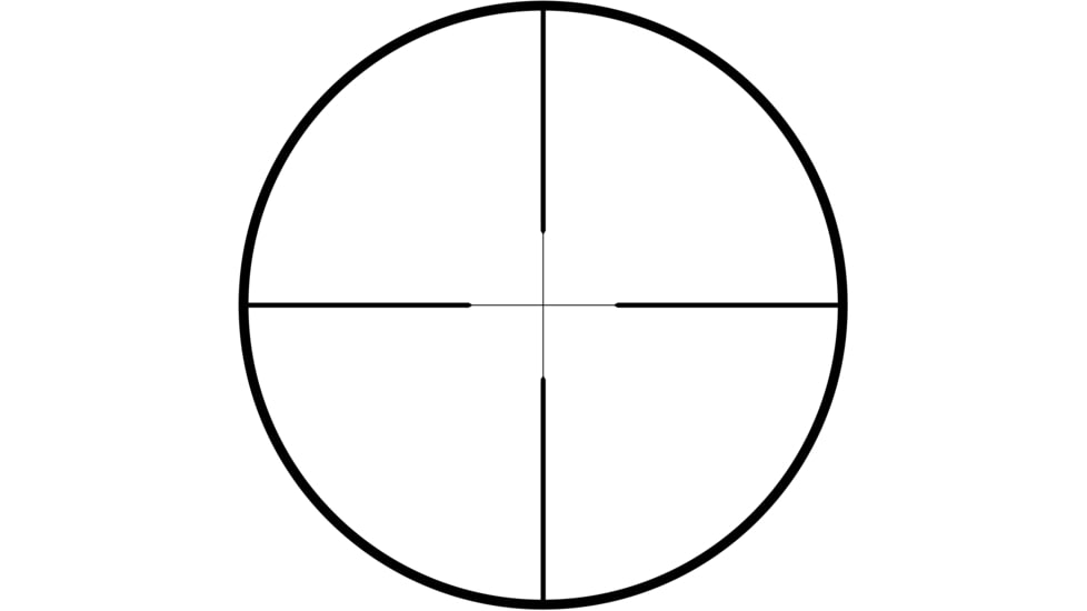 Hawke Sport Optics Vantage 3-9x40 1in Tube,Waterproof Rifle Scope, Black, 30/30 Duplex Reticle 14120