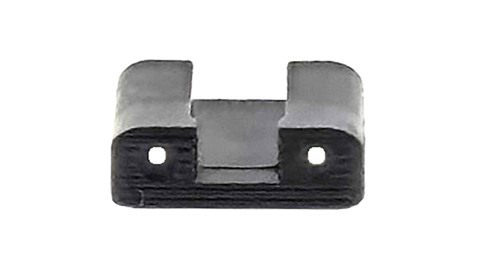 Heckler &amp; Koch CC9 Tritium Pistol Night Sight, Rear, Black, 51000494