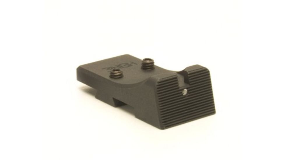 Heinie Kimber 1911 SlantPro Rear Illminated Night Sight w/Tritium Dot Replaces Adjustable Rear Sight, 357PR