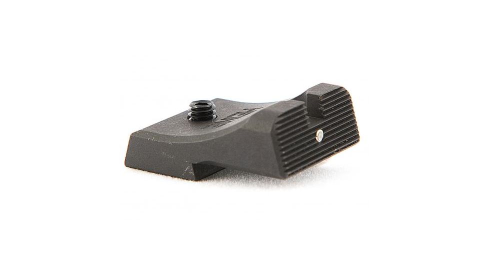 Heinie S&amp;W 1911 SlantPro Rear Sight w/ Tritium, Black, 405RP