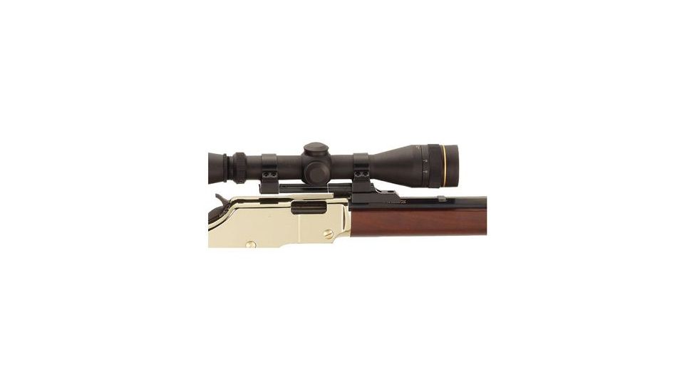 Henry GBCSM Golden Boy Cantelever Style Scope Mount w/ Blue Finish