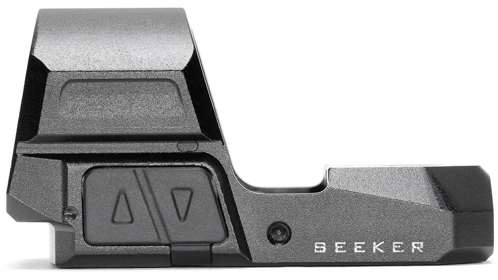 Hexion Tech Seeker 1x Red Dot Sight, 3 MOA, Black, SO-SEEKER