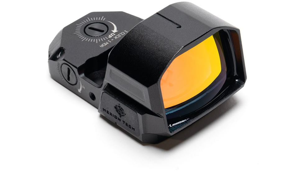 Hexion Tech Seeker 1x Red Dot Sight, 3 MOA, Black, SO-SEEKER