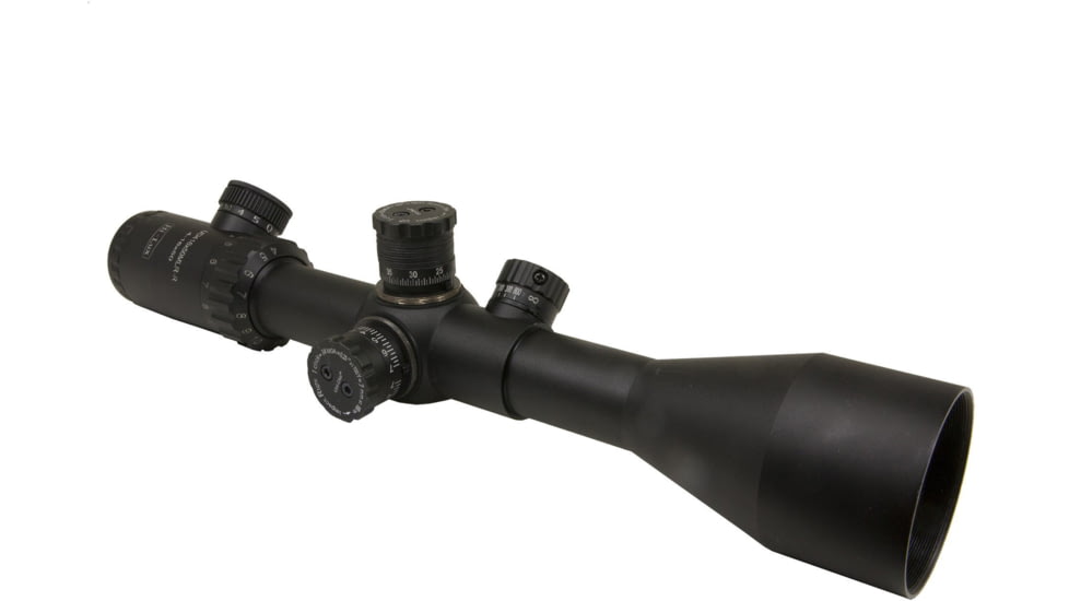 Hi-Lux 4-16x50mm Uni-Dial Series,30mm Tube Rifle Scope,MLR Red Illuminated Reticle, UD416X50MLR-R