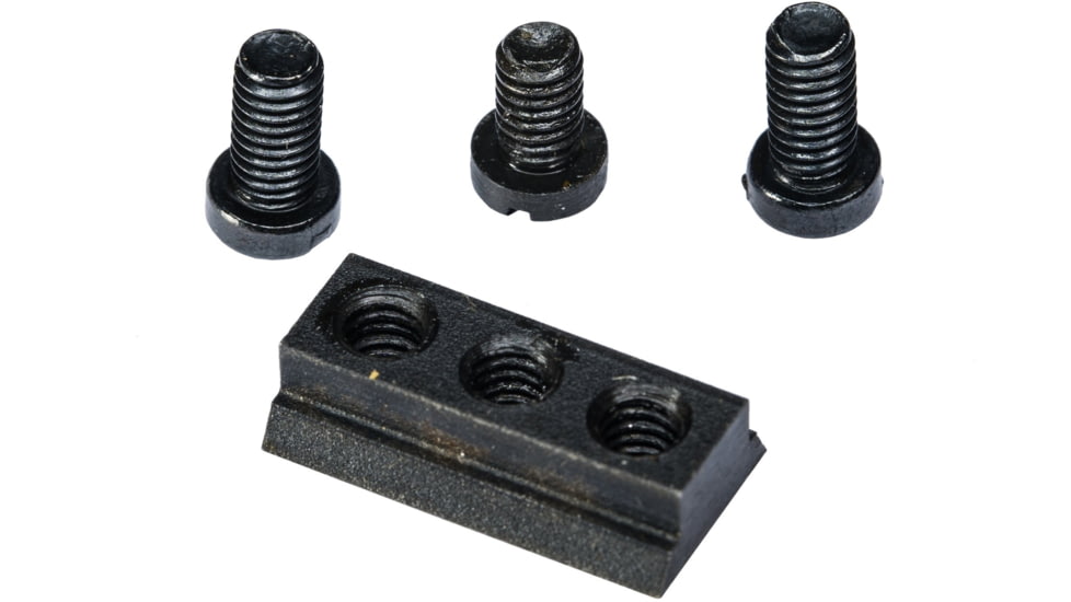 Hi-Lux Dovetail Block, Size Hi-Lux Wm Malcom Dovetail Block - 3/8 Inch, DB0375