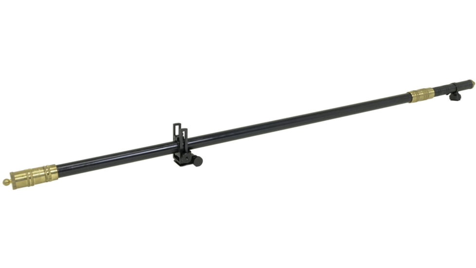 Hi-Lux Malcolm 6x Long Telescopic Rifle Scope with Mount, Fine Cross Reticle, 3/4in, 32in, M634321