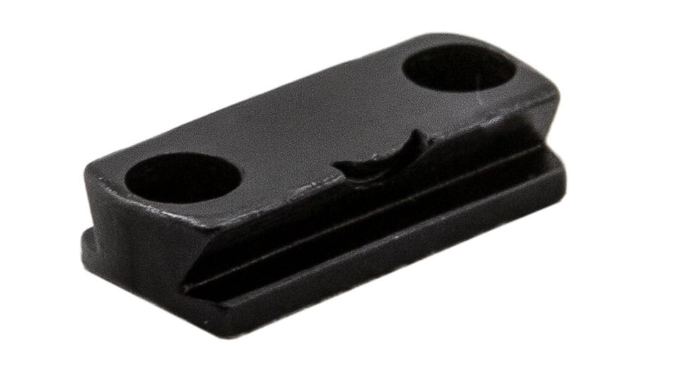 Hi-Lux Model 1903A1 Base for Wm. Malcolm 8X USMC, Matte Black, Small, 03A1B