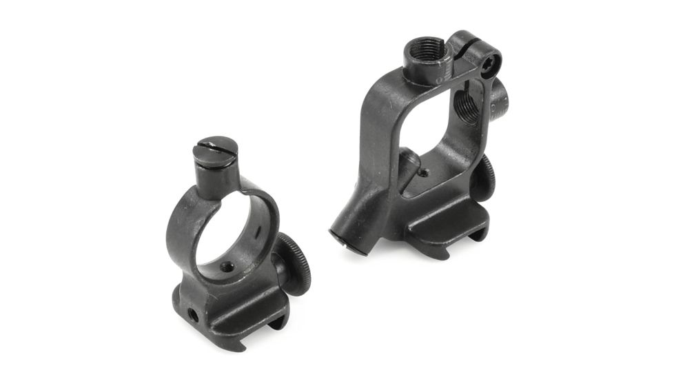 Hi-Lux Mount Set for 8X USMC Sniper Scope MUSMCMT