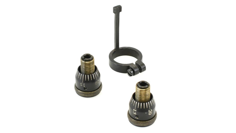 Hi-Lux Mount Set for 8X USMC Sniper Scope MUSMCMT