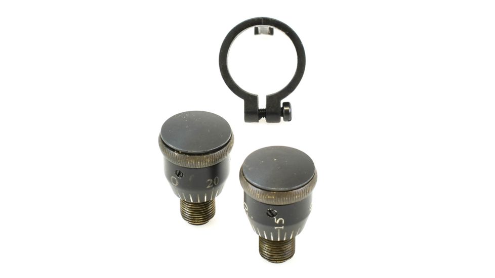 Hi-Lux Mount Set for 8X USMC Sniper Scope MUSMCMT