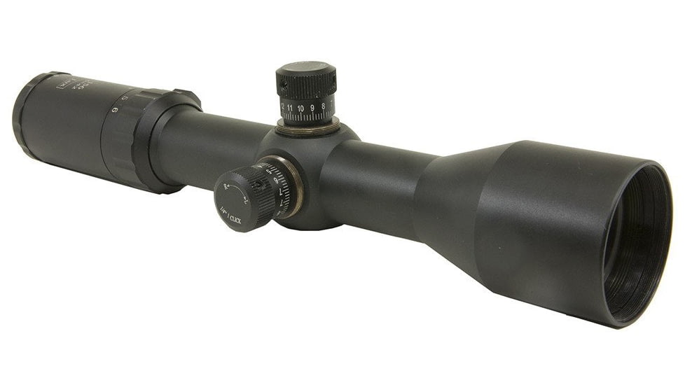 Hi-Lux Optics All Terrain ATR Professional 1.5-6x42mm Duplex Reticle 30mm Tube Rifle Scope, PR156X42