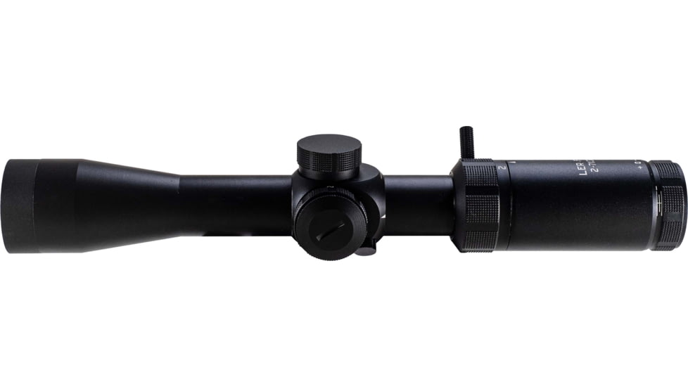 Hi-Lux Optics MK II Long Eye Relief 2-7x32mm 1 inch Tube Rifle Scope, Second Focal Plane