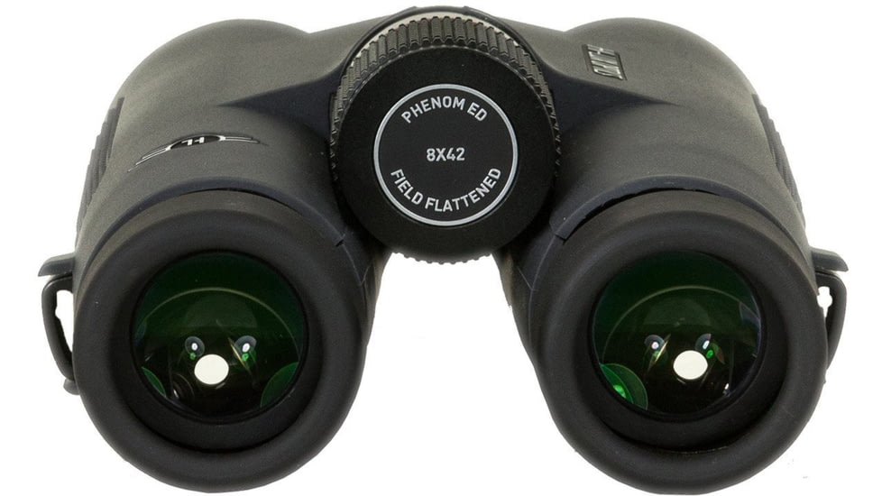 Hi-Lux Phenom ED Field Flattened 8X42 Roof Binocular, Gray, PM8X42