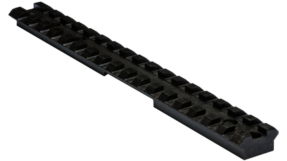 Hi-Lux Optics Savage Model 110 Short Action 1 Piece Steel Picatinny Base, 20 MOA, Matte Black, SM110S-20